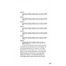 Culberson - Book: Deed Record Volume: 105 Page: 147