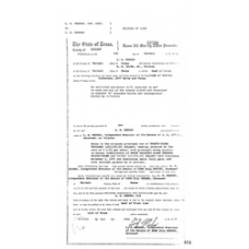 Culberson - Book: Deed Record Volume: 106 Page: 484