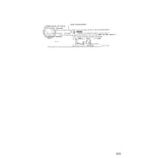 Culberson - Book: Deed Record Volume: 106 Page: 485