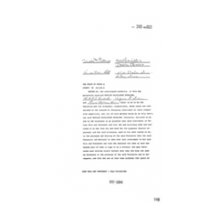 Culberson - Book: Deed Record Volume: 108 Page: 145