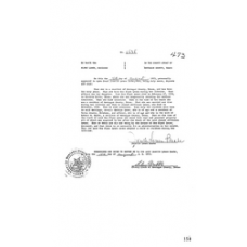 Culberson - Book: Deed Record Volume: 108 Page: 154