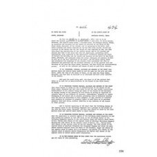 Culberson - Book: Deed Record Volume: 108 Page: 156