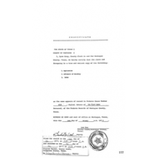 Culberson - Book: Deed Record Volume: 108 Page: 157