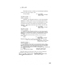 Culberson - Book: Deed Record Volume: 108 Page: 160