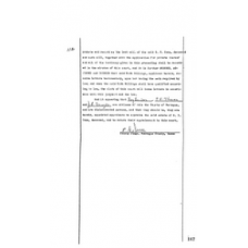 Culberson - Book: Deed Record Volume: 108 Page: 167