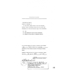 Culberson - Book: Deed Record Volume: 108 Page: 172