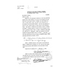 Culberson - Book: Deed Record Volume: 108 Page: 430