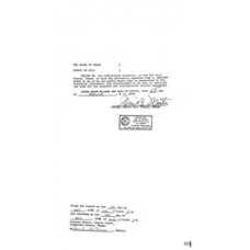 Culberson - Book: Deed Record Volume: 108 Page: 505