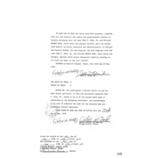 Culberson - Book: Deed Record Volume: 109 Page: 265