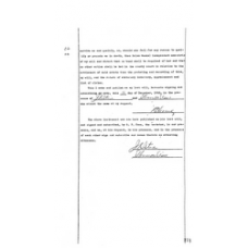 Culberson - Book: Deed Record Volume: 109 Page: 271