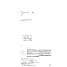 Culberson - Book: Deed Record Volume: 109 Page: 272