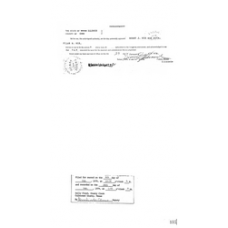 Culberson - Book: Deed Record Volume: 111 Page: 157