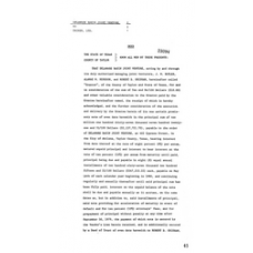 Culberson - Book: Deed Record Volume: 112 Page: 45