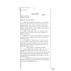 Culberson - Book: Deed Record Volume: 112 Page: 249