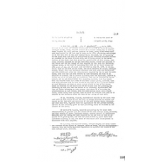 Culberson - Book: Deed Record Volume: 112 Page: 338