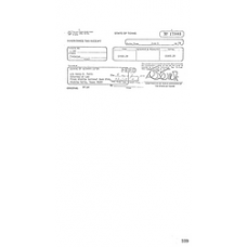 Culberson - Book: Deed Record Volume: 112 Page: 339