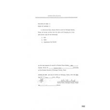 Culberson - Book: Deed Record Volume: 112 Page: 342