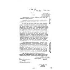 Culberson - Book: Deed Record Volume: 112 Page: 395