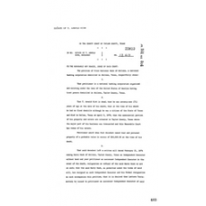 Culberson - Book: Deed Record Volume: 113 Page: 403