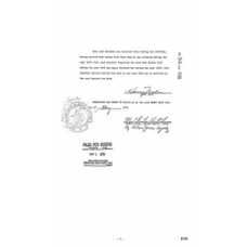 Culberson - Book: Deed Record Volume: 113 Page: 409