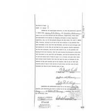 Culberson - Book: Deed Record Volume: 113 Page: 413