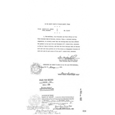 Culberson - Book: Deed Record Volume: 113 Page: 416