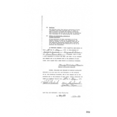 Culberson - Book: Deed Record Volume: 115 Page: 389