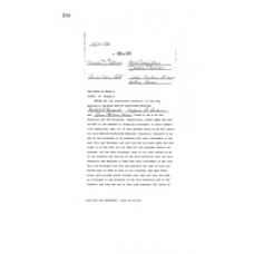 Culberson - Book: Deed Record Volume: 115 Page: 390