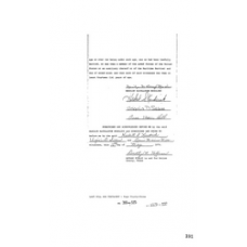 Culberson - Book: Deed Record Volume: 115 Page: 391