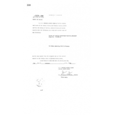 Culberson - Book: Deed Record Volume: 115 Page: 398