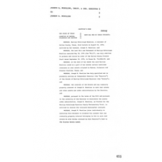 Culberson - Book: Deed Record Volume: 115 Page: 455