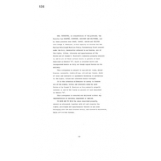 Culberson - Book: Deed Record Volume: 115 Page: 456