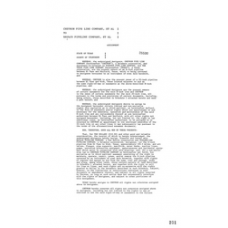 Culberson - Book: Deed Record Volume: 116 Page: 201