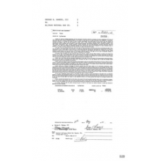 Culberson - Book: Deed Record Volume: 116 Page: 523