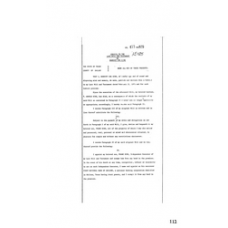 Culberson - Book: Deed Record Volume: 117 Page: 112