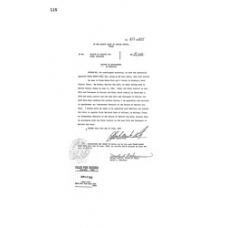 Culberson - Book: Deed Record Volume: 117 Page: 115