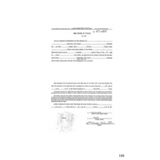 Culberson - Book: Deed Record Volume: 117 Page: 116