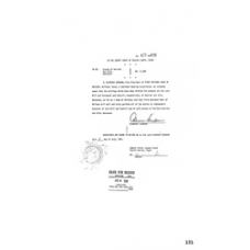 Culberson - Book: Deed Record Volume: 117 Page: 122