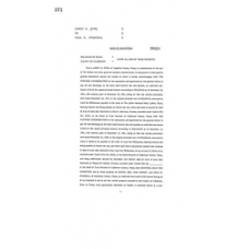 Culberson - Book: Deed Record Volume: 117 Page: 371