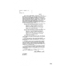 Culberson - Book: Deed Record Volume: 117 Page: 541