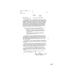 Culberson - Book: Deed Record Volume: 117 Page: 547