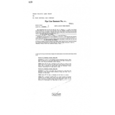 Culberson - Book: Deed Record Volume: 117 Page: 619