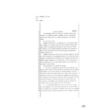 Culberson - Book: Deed Record Volume: 117 Page: 621