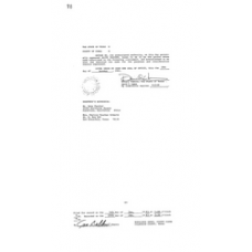 Culberson - Book: Deed Record Volume: 119 Page: 76