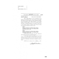 Culberson - Book: Deed Record Volume: 119 Page: 166