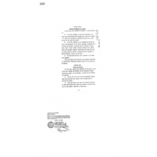 Culberson - Book: Deed Record Volume: 119 Page: 236