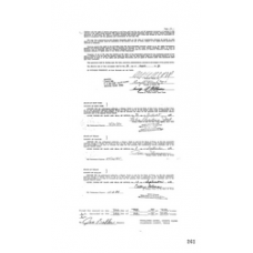 Culberson - Book: Deed Record Volume: 119 Page: 261