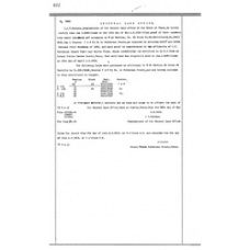 Culberson - Book: Deed Record Volume: 12 Page: 432