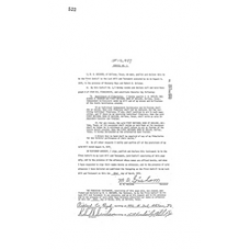 Culberson - Book: Deed Record Volume: 120 Page: 522