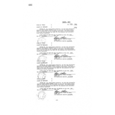 Culberson - Book: Deed Record Volume: 120 Page: 636